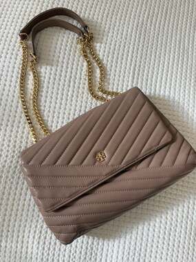 Tory Burch Fleming Convertible Shoulder Bag